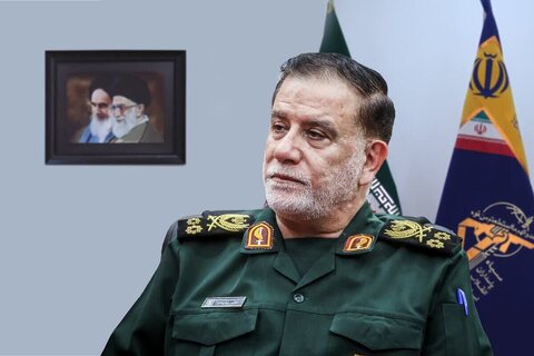 تشییع پیکر شهید نیلفروشان در نجف و کربلا +جزئیات