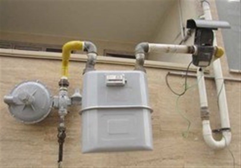 رفع ناترازی گاز مازندران با مصرف بهینه