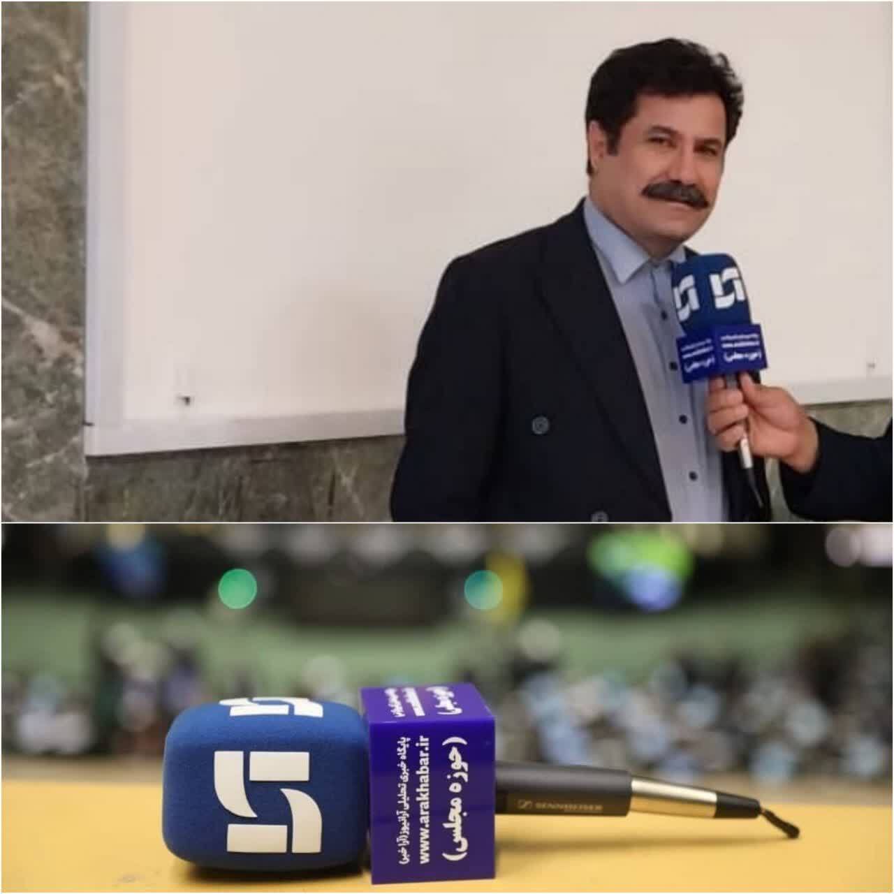 آیا استعفای حسین‌زاده مجدد در مجلس بررسی می‌شود؟