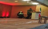 پرفورمنس پرواز 655 در جزیره هرمز به نمایش عمومی درآمد