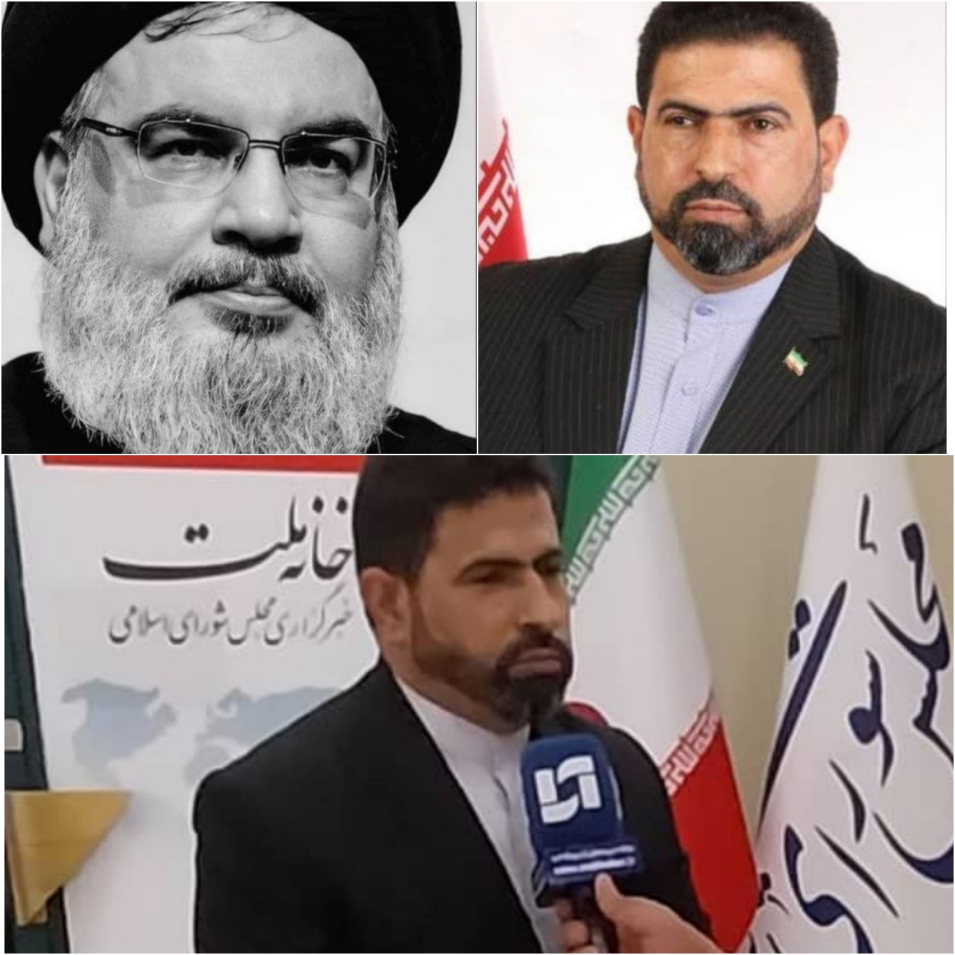 نماینده شوش و کرخه با صدور پیامی شهادت سیدحسن نصرالله دبیر کل حزب الله لبنان را تسلیت گفت