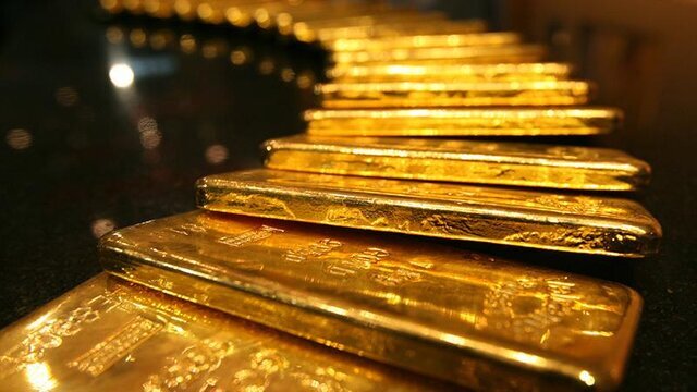 قیمت جهانی طلا امروز ۱۴۰۳/۰۸/۱۴