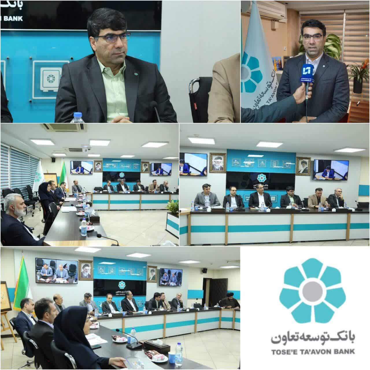 تاسیس شرکت تامین سرمایه اقدام مهمی برای تامین مالی بخش تعاون است / بانک توسعه تعاون شاه کلید اقتصاد تعاونی