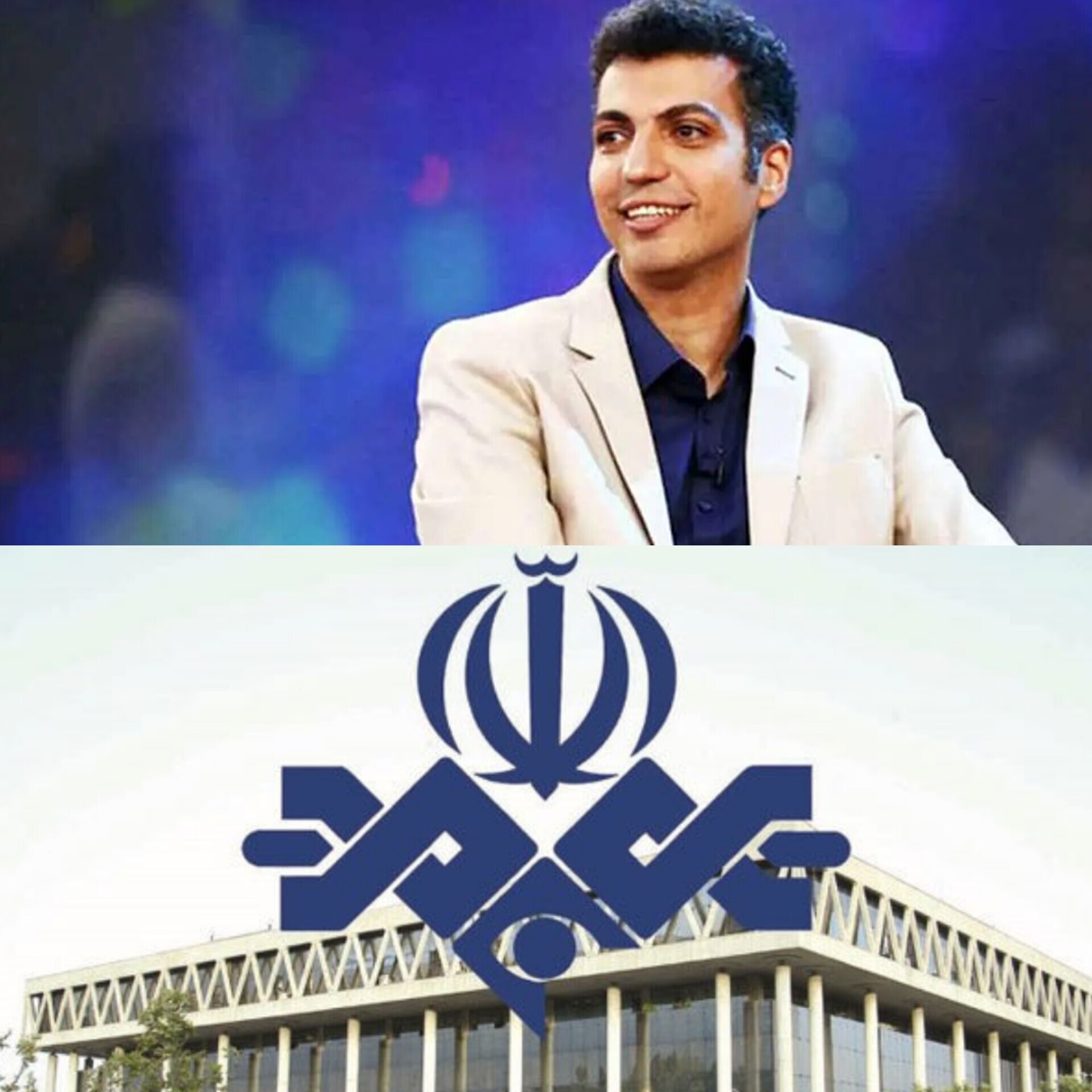 کامبک هیجان‌انگیز عادل فردوسی‌پور پس از گرفتن کارت قرمز از صداوسیما