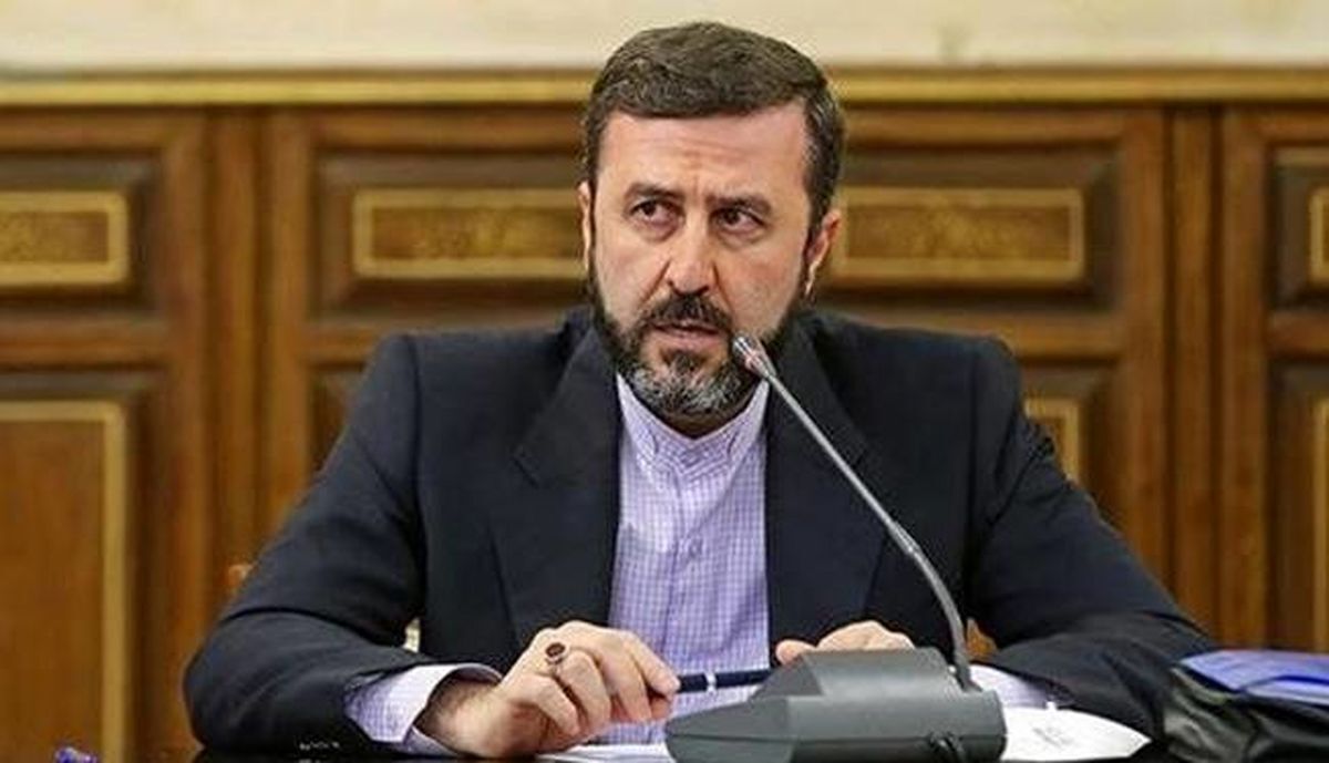 غریبآبادی: بنای تهران، تداوم همکاری با آژانس است غریبآبادی: بنای تهران، تداوم همکاری با آژانس است