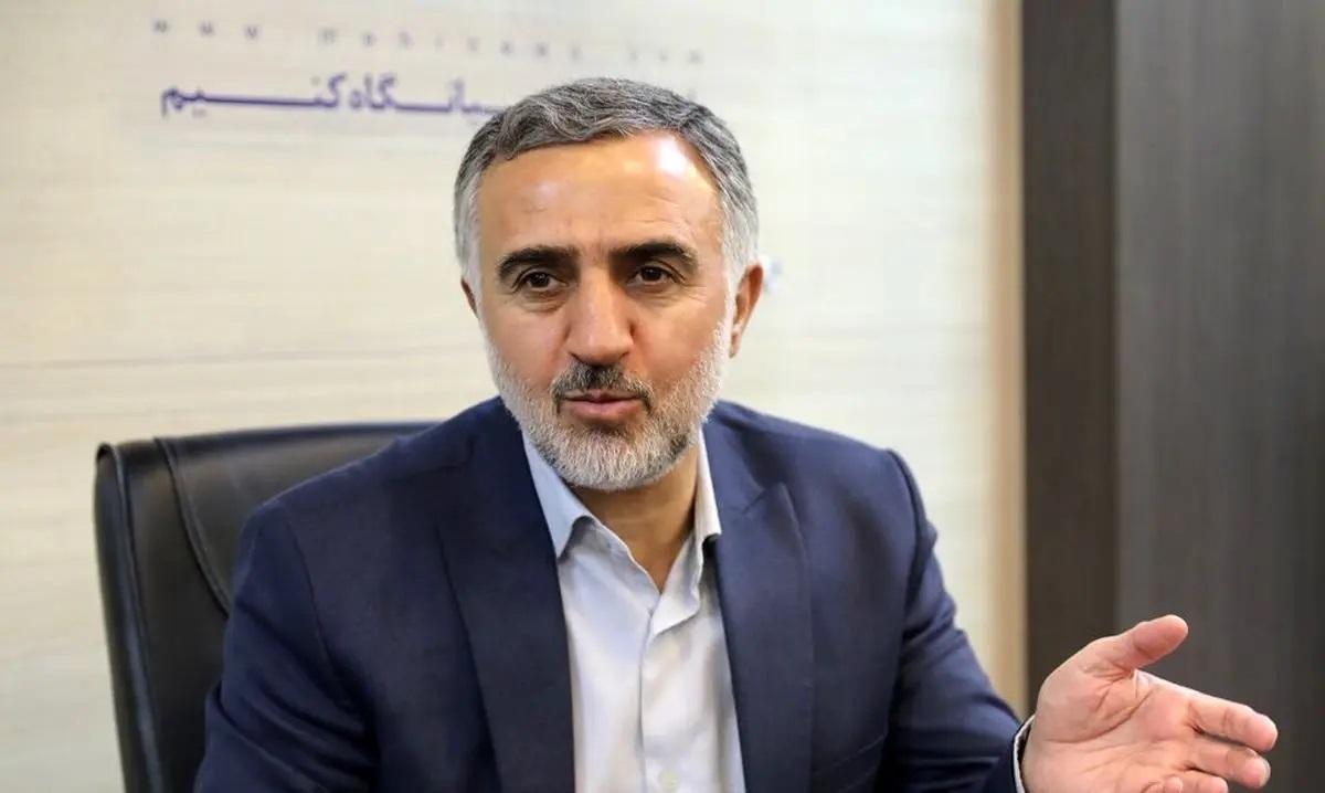 نماینده مجلس: «تابعیت مضاعف» مانند «دوهمسری» است / فرد نمیتواند همه محبتش را صرف یک همسرش کند / ظریف میتواند مشاور باشد؛ اما معاون نه نماینده مجلس: «تابعیت مضاعف» مانند «دوهمسری» است / فرد نمیتواند همه محبتش را صرف یک همسرش کند / ظریف میتواند مشاور باشد؛ اما معاون نه