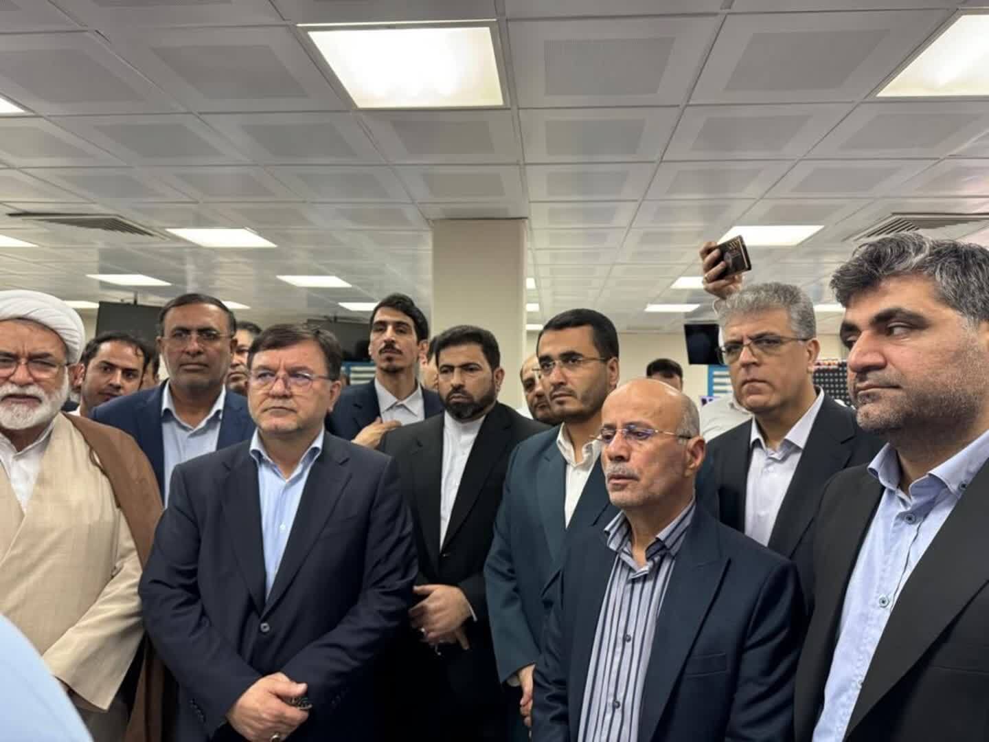اعضای کمیسیون انرژی مهمان پایتخت انرژی ایران (عسلویه)/اولویت نخست مجلس رفع ناترازی هاست /سقف حقوق کارکنان عملیاتی صنعت نفت اصلاح شد/مهر تایید ‌کمیسیون انرژی مجلس بر عملکرد درخشان کارکنان منطقه‌ پارسی جنوبی