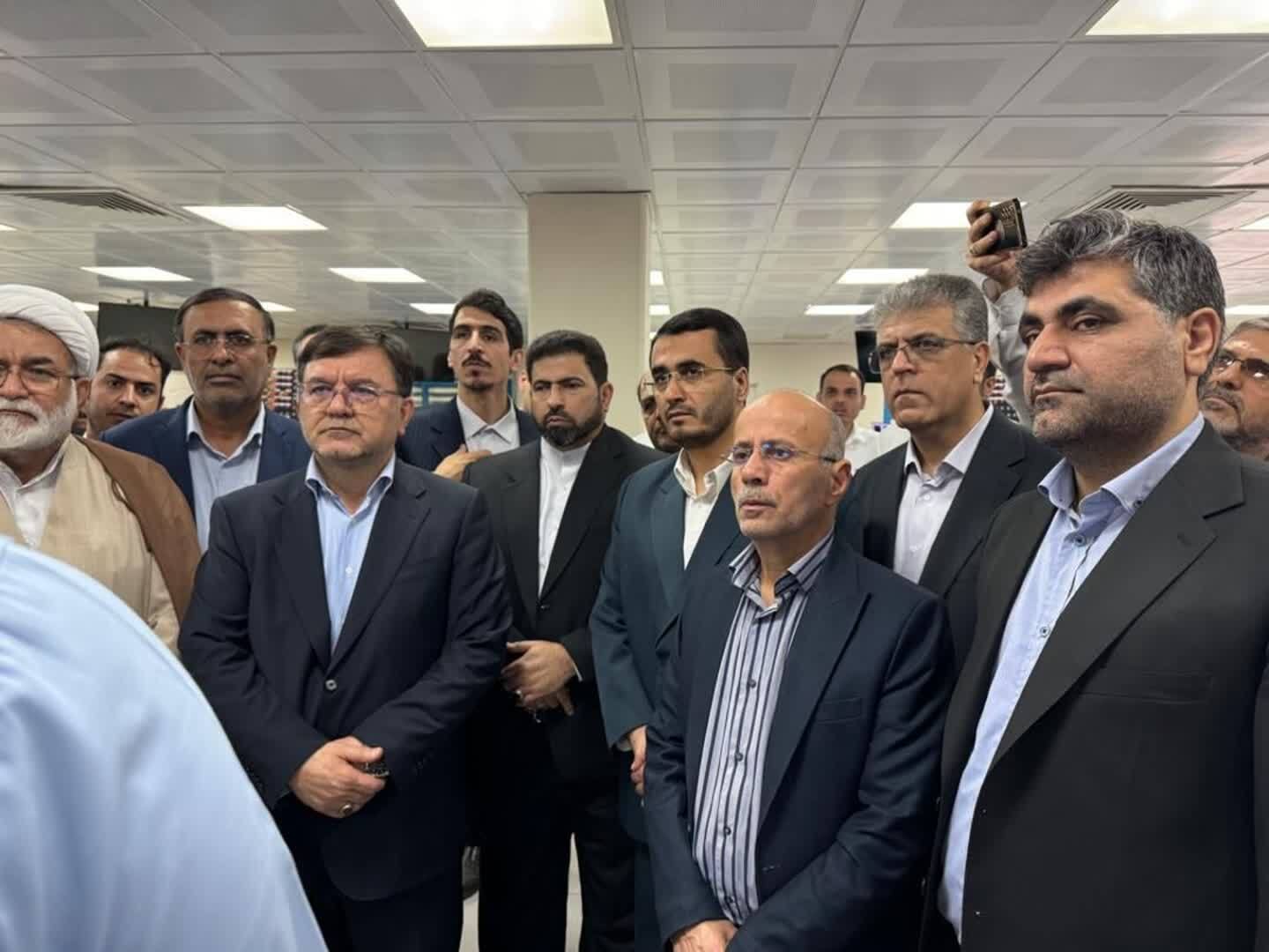 اعضای کمیسیون انرژی مهمان پایتخت انرژی ایران (عسلویه)/اولویت نخست مجلس رفع ناترازی هاست /سقف حقوق کارکنان عملیاتی صنعت نفت اصلاح شد/مهر تایید ‌کمیسیون انرژی مجلس بر عملکرد درخشان کارکنان منطقه‌ پارسی جنوبی