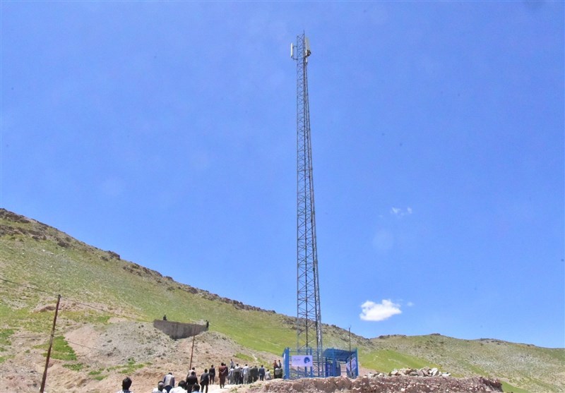 ​​​​​​​اتصال ۷ روستای فارس به شبکه ملی اطلاعات