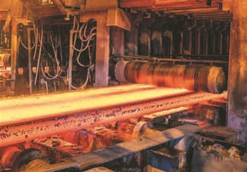 زنجیره ارزش فولاد چهارمحال و بختیاری تکمیل میشود زنجیره ارزش فولاد چهارمحال و بختیاری تکمیل میشود