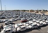ترانزیت ۱۳۸ هزار خودرو از بندرلنگه به آسیای میانه و عراق