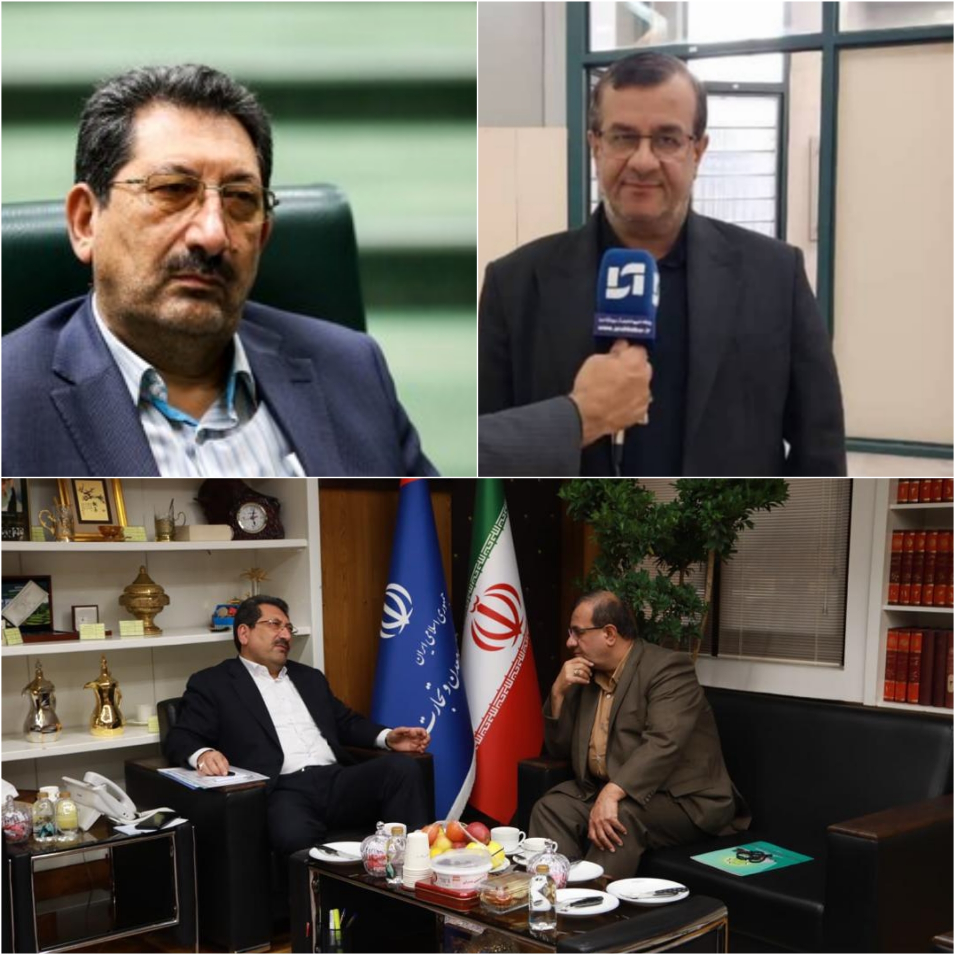 تاکید بر استفاده از ظرفیت نیروهای انسانی استان هرمزگان در سطح مدیریت و هیئت مدیره شرکت ها ، صنایع و بنگاه های اقتصادی و پرداخت صحیح مسئولیت اجتماعی صنایع در جهت منافع عمومی