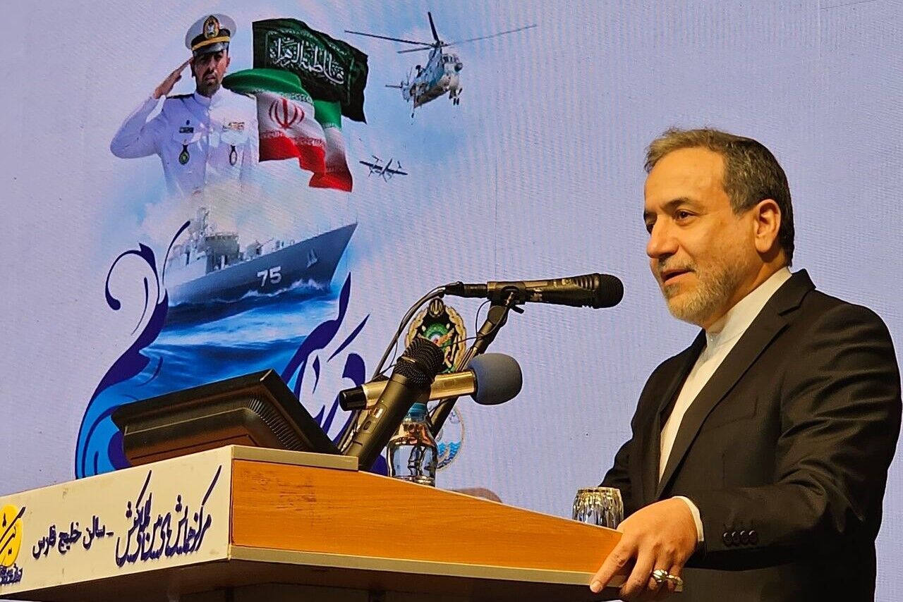 عراقچی: دیپلماسی بدون میدان، ناتوان است