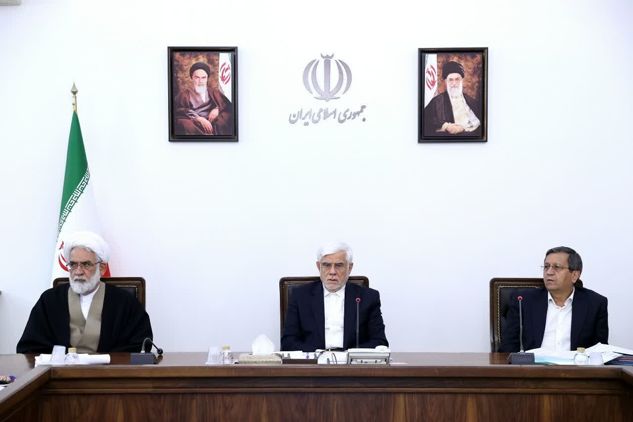 عارف: مکانیسمهای تشویقی بیشتری برای معرفی املاک مازاد در نظر گرفته شود عارف: مکانیسمهای تشویقی بیشتری برای معرفی املاک مازاد در نظر گرفته شود