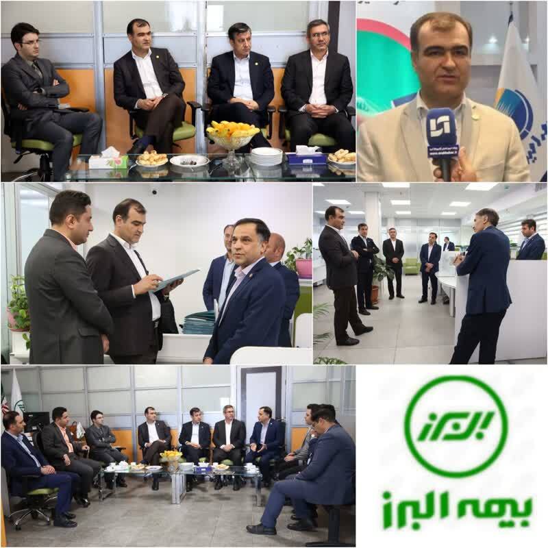 افزایش ظرفیت شعبه مجازی یک ضرورت است/بیمه البرز، آینده صنعت بیمه کشور