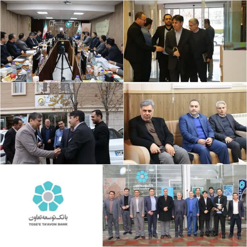 عملکردمناسب بانک توسعه تعاون در سطح شبکه بانکی /دستاوردهای ارزنده این بانک در حمایت از واحدهای تولیدی