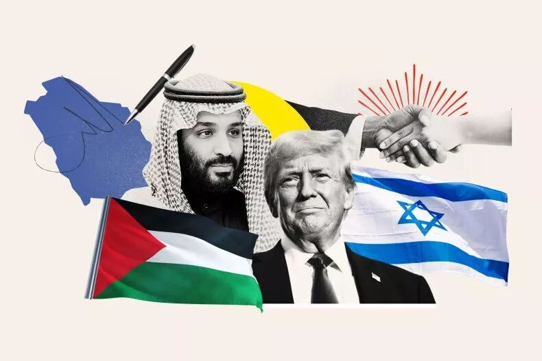 هزینه جاه‌طلبی‌های عربستان؛ ریاض معلق میان پیمان با آمریکا و عادی سازی رابطه با اسرائیل/ ترامپ کابوس بن سلمان می‌شود؟