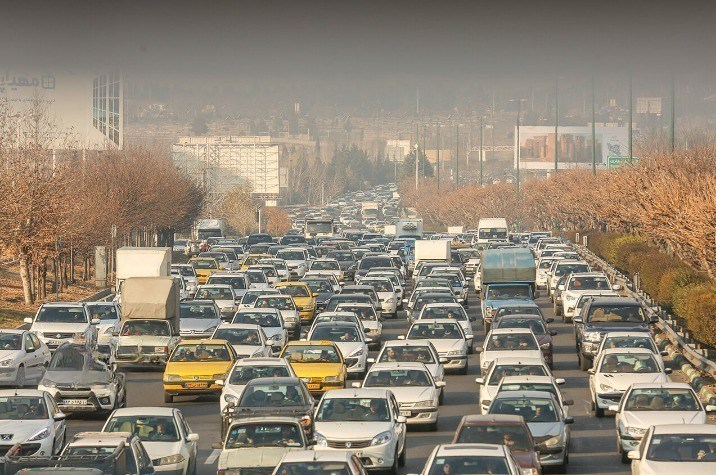 نفس کشیدن در اهواز، هویزه و هندیجان برای همه سخت شد