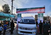 دسترسی مردم کهریزیک به حمل و نقل ریلی تسهیل می‌شود