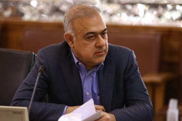 سلیمی: علت استعفای آشوری از نمایندگی مجلس، حضور در دولت است / او گفته میخواهد استاندار هرمزگان شود سلیمی: علت استعفای آشوری از نمایندگی مجلس، حضور در دولت است / او گفته میخواهد استاندار هرمزگان شود