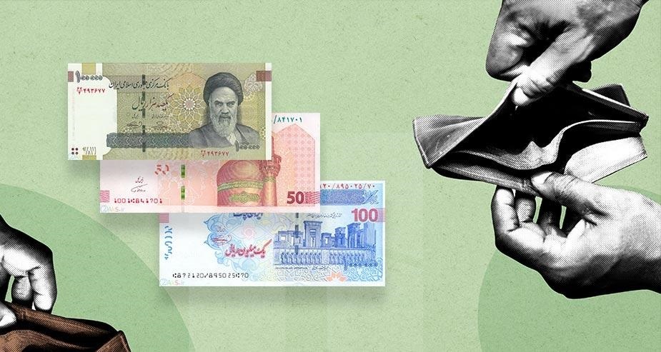 سقوط دستمزد دلاری کارگران ایرانی از ۱۳۹۰ تا ۱۴۰۳/ دستمزد کارگر عربستانی ۱۰ برابر و کارگران اماراتی و ترکیه‌ای، ۴ برابر دستمزد کارگر ایرانی +جدول