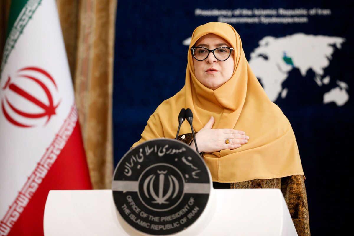 خبر مهم سخنگوی دولت درباره نامه‌نگاری تهران و واشنگتن؛ مذاکرات غیرمستقیم ایران و آمریکا در دستور کار است