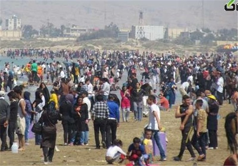 ورود مسافران با حجم بیش از ۱۰ میلیون نفر شب اقامت