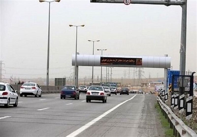 افزایش ۹ درصدی ترددها در جادههای استان همدان افزایش ۹ درصدی ترددها در جادههای استان همدان