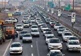 بار سنگین ترافیک در ۴ محور خروجی شیراز/ ۳ نفر جان باختند