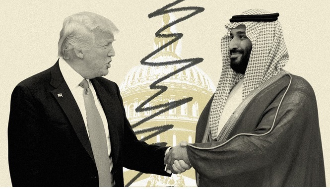شرط بندی یک تریلیون دلاری بن سلمان بر روی ترامپ شامل چه مواردی است؟/ ترامپ در ازای تعهدات دردناک ریاض چه پیشنهاداتی ارائه می‌دهد؟