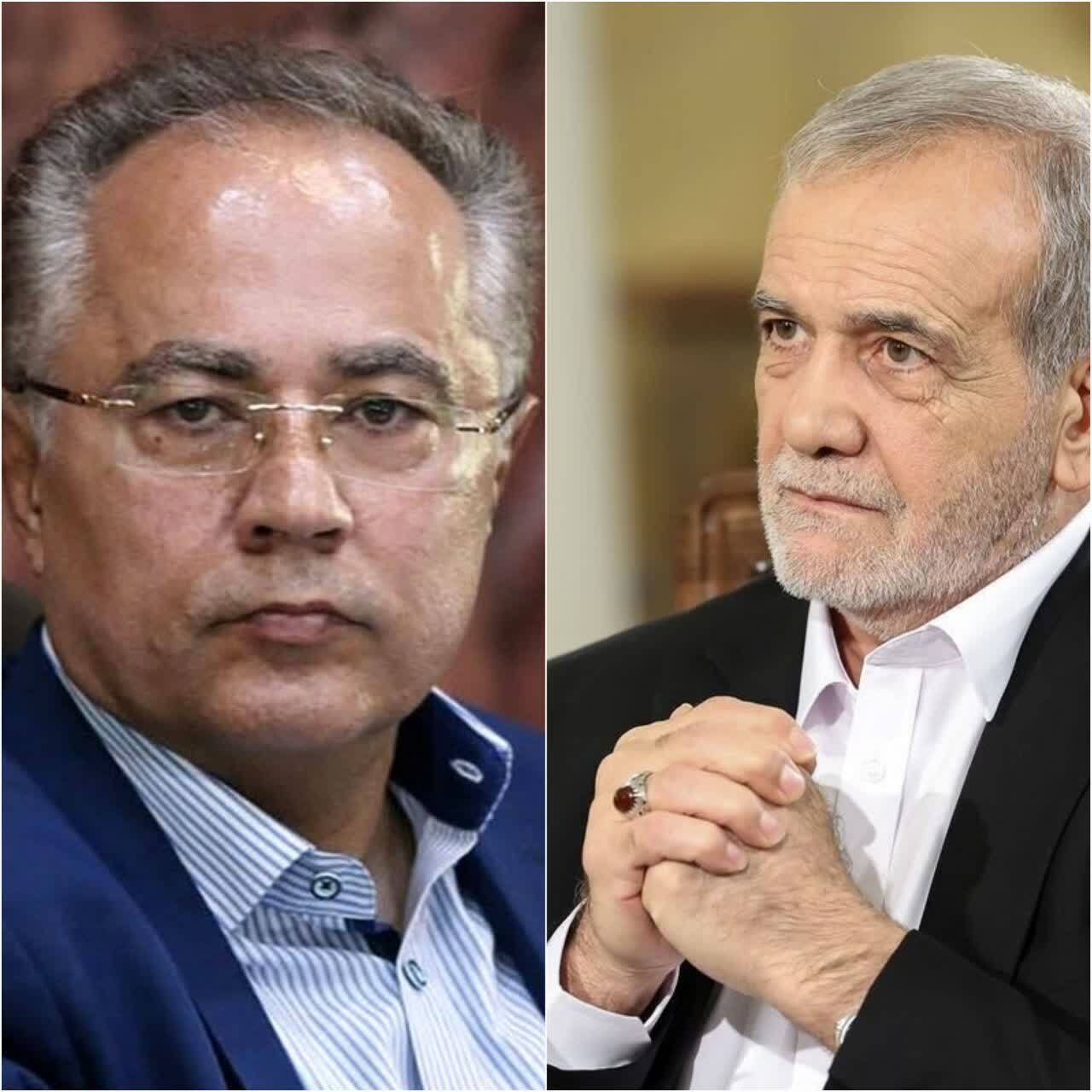 از ادامه همکاری با شما معذوریم