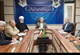 سیاست جهاد‌ کشاورزی حفظ منابع آب‌های زیرزمینی است
