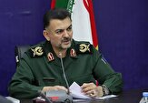 سپاه با عزمی راسخ در مسیر خدمتگزاری به مردم گام برمی‌دارد