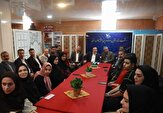 از ظرفیت بخش خصوصی در حوزه فرهنگی استفاده شود