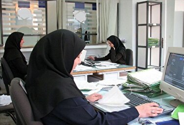 افزایش حقوق کارمندان ابلاغ شد