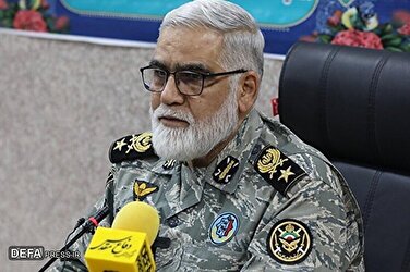 امیر پوردستان: تهدیدات آمریکا از روی ضعف است/ دشمن در صورت خطا با پاسخی پشیمان‌کننده مواجه می‌شود