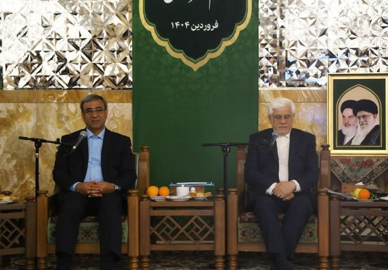 پیگیری از آزادراه حرم تا حرم تا پارکینگ و قطار سریع‌السیر