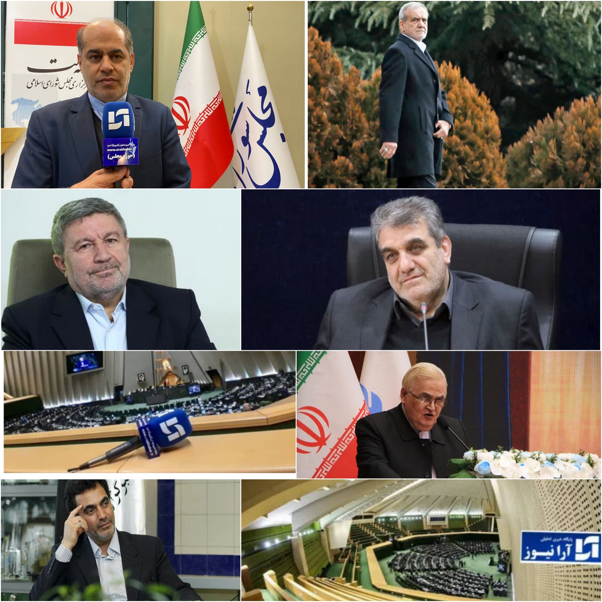 رقابت داغ برای کرسی معاونت پارلمانی پزشکیان/ شعردوست، حضرتی یا کولیوند؟ راز انتخاب معاون پارلمانی رئیس‌جمهور چیست؟/ اصلاح‌طلبان در برابر میانه‌روها؛ نبرد پنهان در ستاد پزشکیان