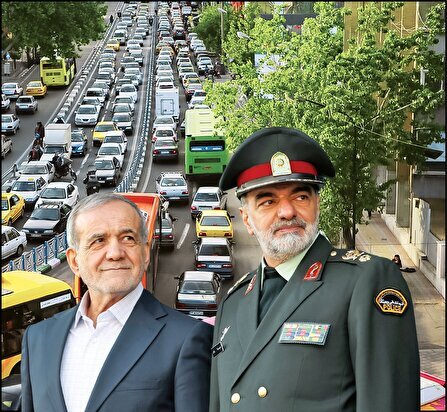 «خودروی متصل» روی میز رئیس‌جمهور