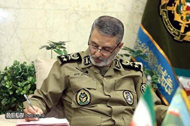 سرلشکر موسوی: امیر «چگینی» نقش مؤثری در ارتقاء علمی دانشگاه‌های نیرو‌های مسلح داشت