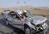 آمار نگران‌کننده از تصادفات جاده‌ای در گلستان