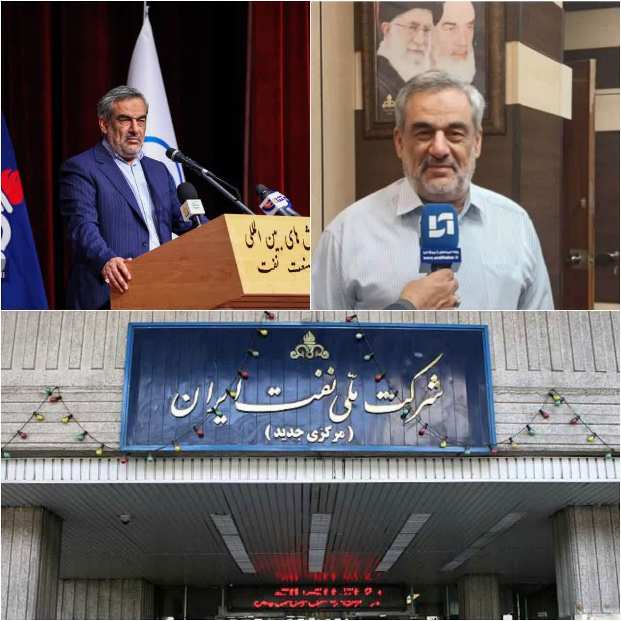 افزایش ۷ درصدی تولید نفت در دولت چهاردهم
