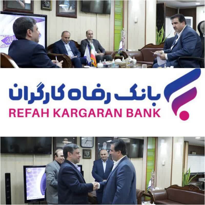 بانک رفاه کارگران از شکوفایی ظرفیت‌های توسعه‌ای استان اردبیل حمایت می‌کند