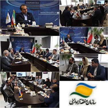 سرمایه‌گذاری روس‌ها در حوزه بندری و توسعه تجارت با محوریت منطقه آزاد انزلی