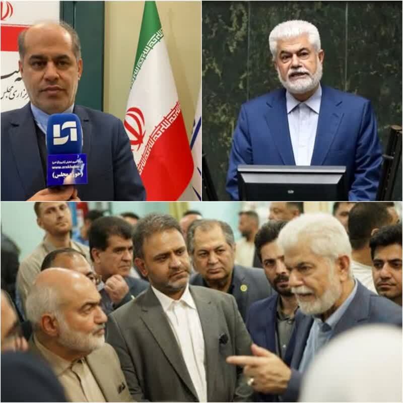 دکتر اسماعیل جلیلی در پیامی از رئیس و اعضای کمیسیون بهداشت و درمان مجلس شورای اسلامی به دلیل سفر به شهرستانهای مسجدسلیمان، لالی، اندیکا و هفتکل قدردانی کرد. وی ابراز امیدواری نمود که این سفر منجر به بهبود سرانه بهداشت و درمان و شاخصهای سلامت در برنامههای وزارت بهداشت و همچنین تخصیص بودجه مناسب به این مناطق شود. دکتر اسماعیل جلیلی در پیامی از رئیس و اعضای کمیسیون بهداشت و درمان مجلس شورای اسلامی به دلیل سفر به شهرستانهای مسجدسلیمان، لالی، اندیکا و هفتکل قدردانی کرد. وی ابراز امیدواری نمود که این سفر منجر به بهبود سرانه بهداشت و درمان و شاخصهای سلامت در برنامههای وزارت بهداشت و همچنین تخصیص بودجه مناسب به این مناطق شود.
