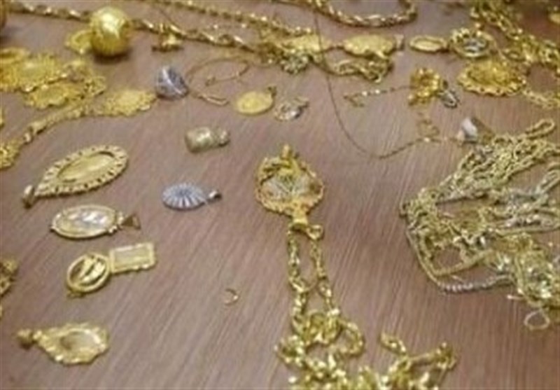 پیداشدن طلاهای رهاشده در سطل زباله در بیرجند