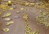 پیداشدن طلاهای رهاشده در سطل زباله در بیرجند