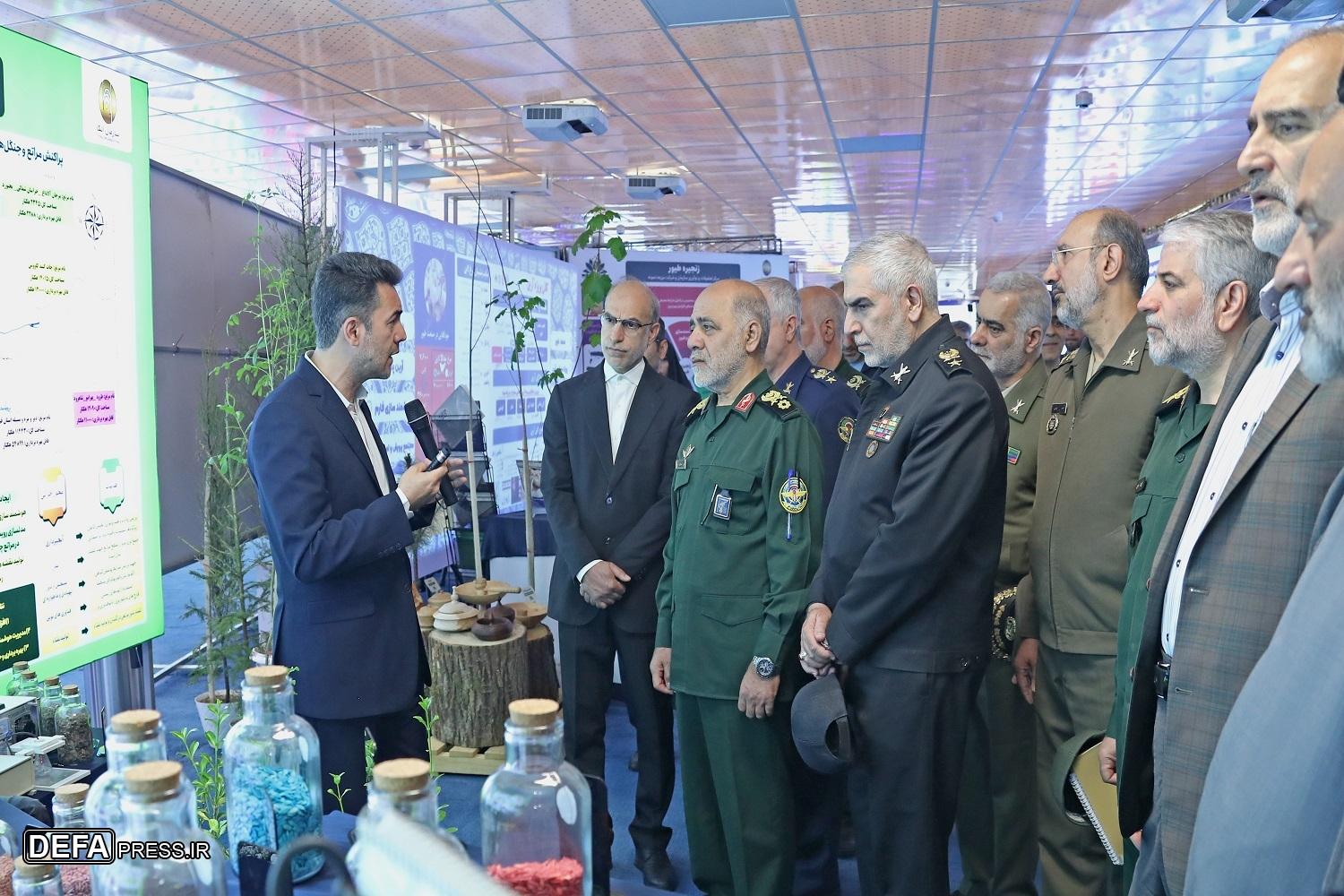 سردار عبداللهی: پیشرفت و اقدامات نوآورانه اتکا در ۳ سال اخیر/ الگو شدن سازمان اتکا برای بخش‌های دیگر کشور