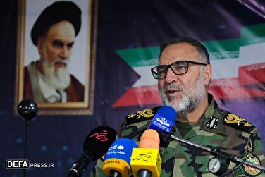 امیر حیدری: برگزاری رژه نیرو‌های مسلح در ۲۴ استان/ دستاورد‌های جدید نزاجا در رژه روز ارتش نمایش داده می‌شود