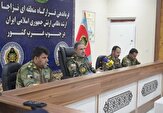 ساخت بیش از ۹۰ درصد تجهیزات نظامی ایران توسط جوانان